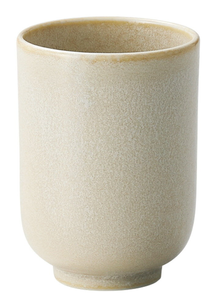 結花（ゆうか） アルコ 湯呑 （シルバー） 食器 美濃焼 日本製 オシャレ 陶器 食洗機対応 レンジ対応