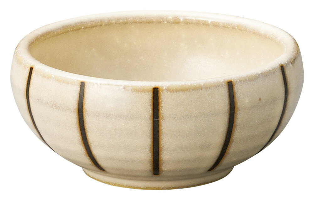 茶色と白のストライプ陶器ボウル　7寸 楽天市場】ストライプ（鉢｜食器）：食器・カトラリー・グラス