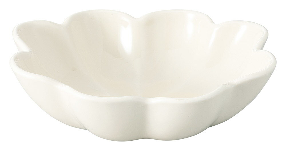 白たまり花鉢 食器 お皿 美濃焼 日本製 皿 オシャレ 陶器 食洗機対応 レンジ対応