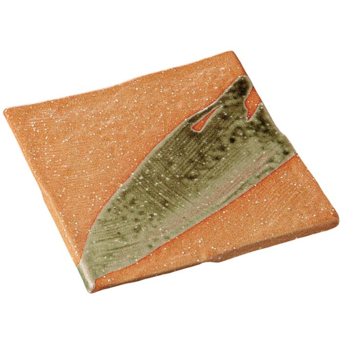 大皿盛皿盛り皿赤志野流し新玄19正...