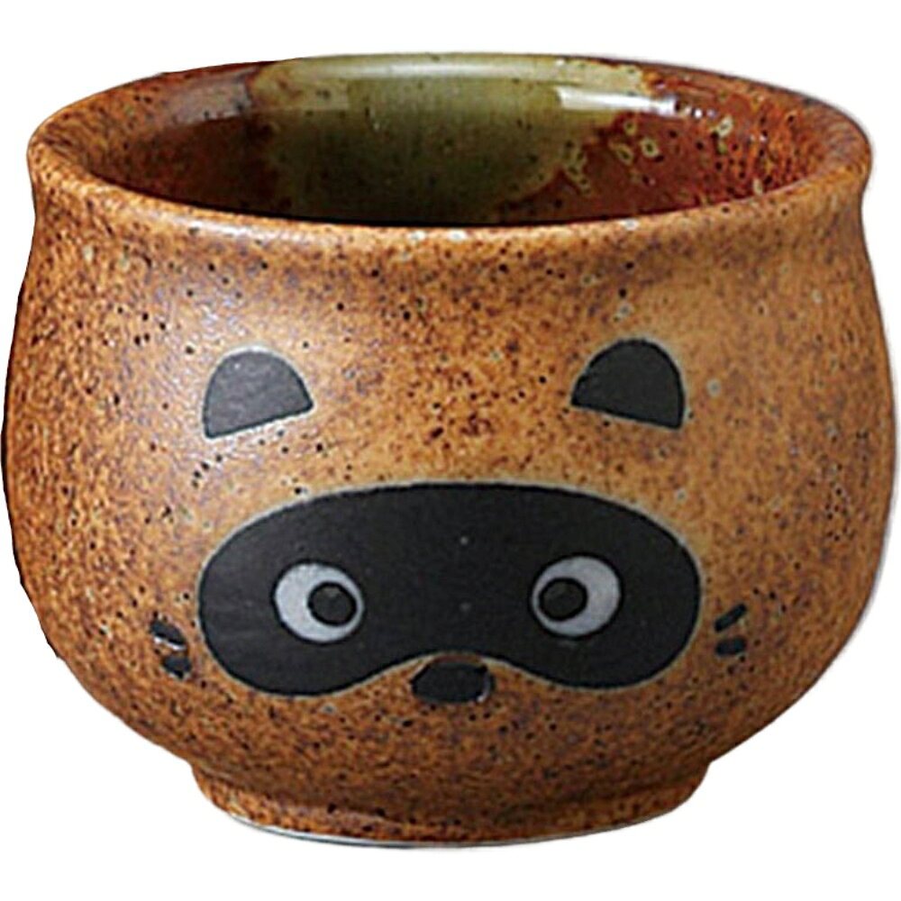 信楽焼 たぬき 酒器セット 徳利 おちょこ セット 狸 タヌキ 日本酒 冷酒 熱燗 酒器...