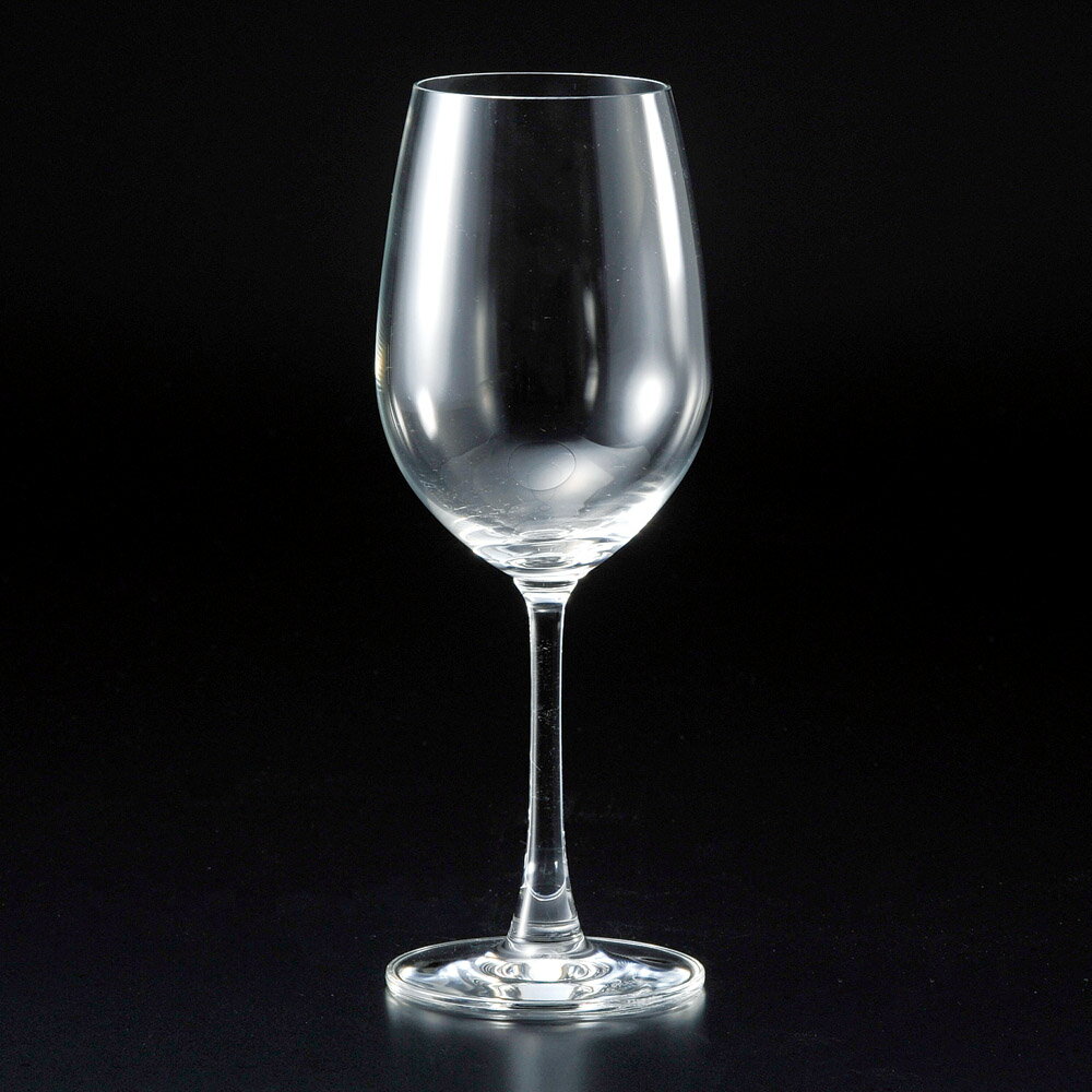 Wine Glasses - グラスウエア マディソン 白ワイン (350cc) ワイングラス コップ タンブラー ゴブレット 硝子 ガラス グラス 食器 おしゃれ