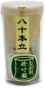 茶道具 茶道 ちゃせん 茶筅(八十本立) 抹茶 抹茶道具 さどう 竹製