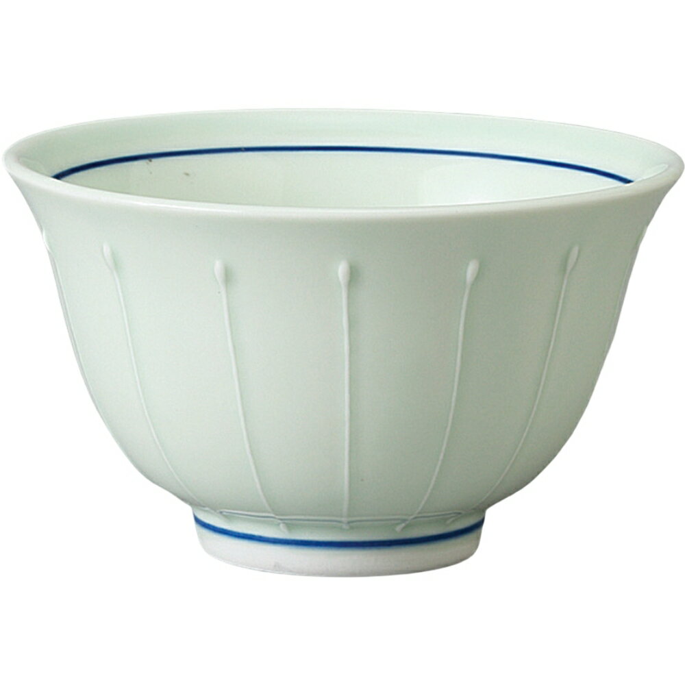 湯呑 ゆのみ 煎茶碗 千茶碗 ヒワ磁一珍十草反千茶 陶器 湯呑み茶碗 日本製 美濃焼 食洗機対応 電子レンジ対応 食器 和食器 料亭 旅館 ホテル 業務用 来客用 お茶 日本茶 緑茶 桜茶 おしゃれ かわいい