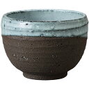 湯呑 ゆのみ 煎茶碗 千茶碗 黒土均窯ゆったり碗 陶器 湯呑み茶碗 日本製 美濃焼 食洗機対応 電子レンジ対応 食器 和食器 料亭 旅館 ホテル 業務用 来客用 お茶 日本茶 緑茶 桜茶 おしゃれ かわいい