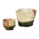 酒器セット 徳利 とっくり おちょこ セット 弥七田 冷酒器&盃セット お猪口 プレゼント 酒器 日本酒 ギフト グラス 酒 器 冷酒 熱燗 ぐい呑み 陶器 盃...