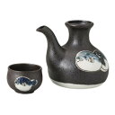 酒器セット 徳利 とっくり おちょこ セット ふぐ かんぴん&グイ呑セット お猪口 プレゼント 酒器 日本酒 ギフト グラス 酒 器 冷酒 熱燗 ぐい呑み 陶器...