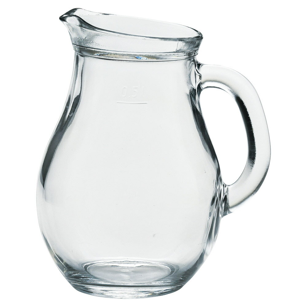 グラスウエア ジャグジャグ （M） ジャグ ウォータージャグ 硝子 ガラス グラス 食器 おしゃれ