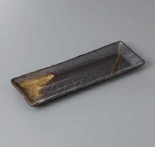 吹き流し付き出し皿 付出皿 付き出し皿 突き出し お通し 業務用 長角皿 長い皿 長皿 日本製 美濃焼 おしゃれ 食洗機対応 電子レンジ対応