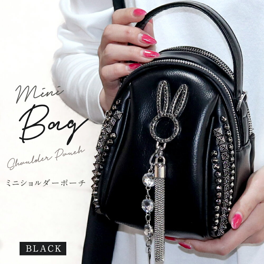 ǥ ߥ˥Хå  ߥ˥Хå ˡ 줤 饭 쥫 襤  Хå  BLACK / ֥å...