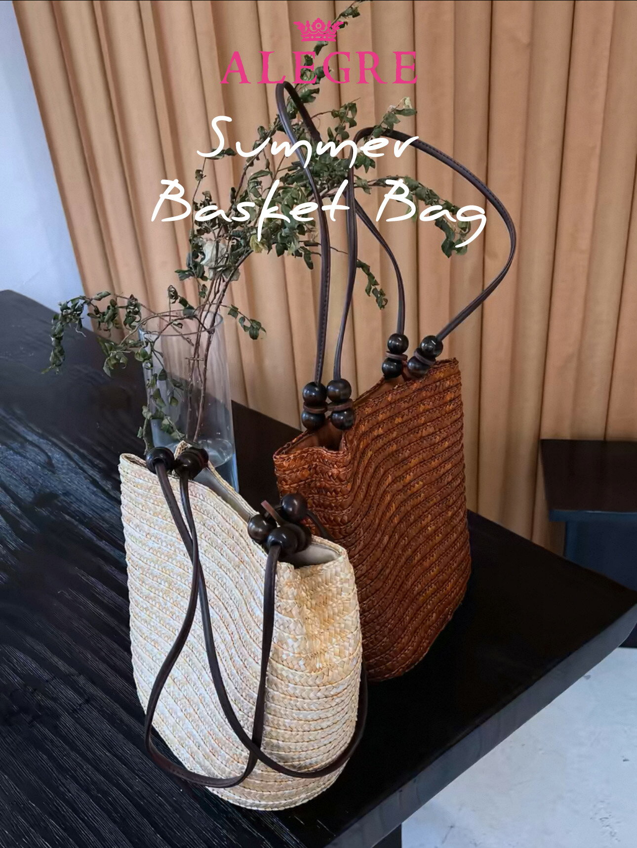 【アウトレット！4,590→3,990！】かごバッグ 自立 大きめ トートバッグ レディース ショルダーバッグ 夏バッグ 夏 サマーバッグ カゴバッグ 大容量 通勤 軽量 大人 おしゃれ かわいい 衣装協力 ナチュラル バッグインバッグ 編みバッグ