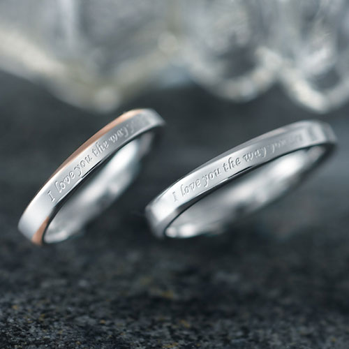 ペアリング ステンレス 刻印 close to me SR11-003WH-PK 指輪 ペア ペアルック 金属アレルギーフリー 7号 9号 11号 13号 15号 17号 19号 21号 誕生日 1年記念日 一年記念日 クロストゥミー サージカルステンレス316L ブランド 送料無料 お返し ペアリング ステンレス 刻印 close to me SR11-003WH-PK 指輪 ペア ペアルック 金属アレルギーフリー 7号 9号 11号 13号 15号 17号 19号 21号 誕生日 1年記念日 一年記念日 クロストゥミー サージカルステンレス316L ブランド 送料無料 お返し