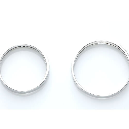 結婚指輪　マリッジリング プラチナ　ペアリング PT900 刻印無料 ペアリング Premium memory pre-11-22-4022 指輪 プロポーズ ジュエリー 結婚 婚約 結婚記念 1年記念日 一年記念日 送料無料 2本セット 銀婚式 ジューンブライド ウェディング (L28)