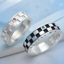 ペアリング シルバー 誕生石 FISS & LOVERS SCENE ラバーズシーン コラボレーション LSR0031D-DBK-BIRTHDAY ペア 指輪 人気 ブランド ペアルック 7号 9号 11号 13号 15号 誕生日 1年記念日 一年記念日 結婚年記念日 ギフト 送料無料(4)