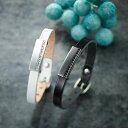 ペアブレスレット シルバー925 刻印 レザー 革 close to me SBR13-047048 ブランド クロストゥミー レザーブレスレット ペア ペアル...