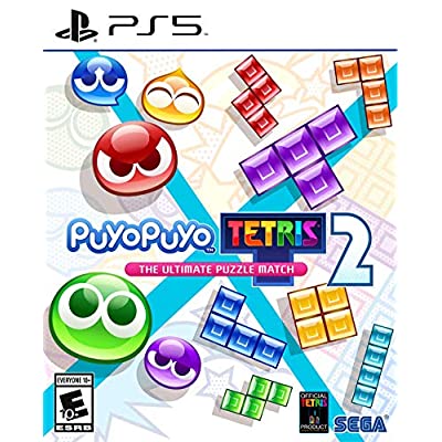 Puyo Puyo Tetris 2: Launch Edition(輸入版:北米)- PS5