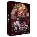 Domina Games Diletto (2-5人用 10-20分 8才以上向け) ボードゲーム