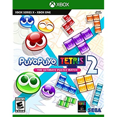 Puyo Puyo Tetris 2: Launch Edition(輸入版:北米)- Xbox Series X