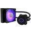 Cooler Master MasterLiquid ML120L V2 RGB ʰ׿CPU顼 MLW-D12M-A18PC-R2 FN1400