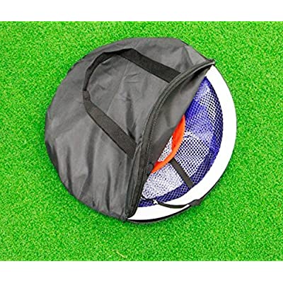 ゴルフ 練習 訓練ネット チッピングネット 携帯用 ネット