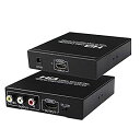 HDMI R|Wbgϊ HDMI AVϊ( HDMI to HDMI+RCA ) HDMI+AVϊRo[^[ hdmi AiOϊ HDMI AVϊ 720P/1080PΉ