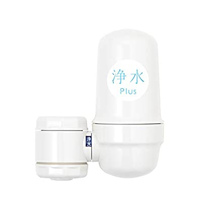 蛇口直結型浄水器 浄水Plus DR-001 蛇口直結型浄水器 長寿命