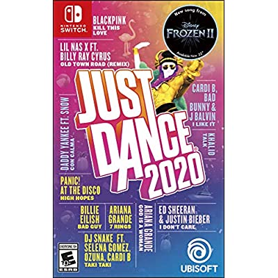 Just Dance 2020(輸入版:北米)- Switch