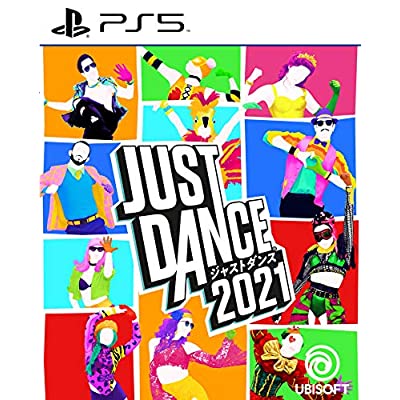 ジャストダンス2021 -PS5