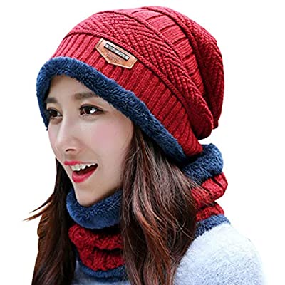 TeddyShop ニット帽 レディース 秋冬 女の子 スキー スノーボード あったか 防寒 裏起毛 ふわふわ もこもこ hat062