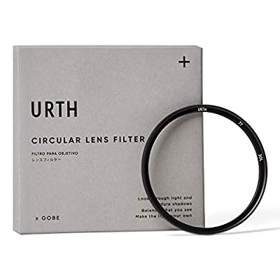 Urth 77mm UVレンズフィルター(プラス+)