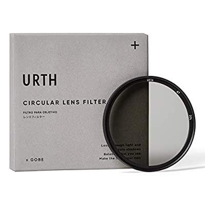 Urth 67mm 偏光(CPL) レンズフィルター(プラス+)