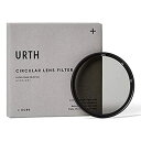 Urth 46mm 偏光(CPL) レンズフィルター(プラス+)ブランド色モデル商品説明リフレクションカット | Urth CPL フィルタープラス +は、より良いコントラストと色のために偏光の99.9％をカットします。品質は生涯保証されています。最高級ガラス | 20層のナノコーティングされたドイツのSCHOTTガラス製による最高の光透過率・レンズフレアの低減・反ゴーストをお楽しみください。より良い発色 | より強い色を実現させるために、水・ガラス・非金属面からの偏光の銀反射をカットします。より高いコントラスト | 回転して偏光を調整してコントラストを強くする事により、彩度を高めてより鮮やかな画像を可能にします。PLANT 5 TREES | このUrthフィルターをご購入頂くと、森林破壊の影響を受けた地域に5本の木を植えるための資金を地元コミュニティに提供します。