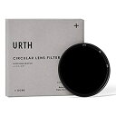 Urth 95mm ND1000 (10ストップ) NDレンズフィルター(プラス+)ブランド色モデル商品説明10のF値をカット | Urth Fixed ND1000 フィルタープラス+ を使用すると、暗い場所でのモーションブラーや被写界深度効果をキャプチャできます。風景写真や映画のようなビデオグラフィーに最適です。最高級ガラス | ドイツのSCHOTT製ガラスによって、実際の光透過率と最高の画像鮮明さを可能にしました。品質は生涯保証されています。ニュートラルな色 | 20層のナノコーティングはニュートラルなカラーバランスを提供し、レンズフレアの低減・ゴーストの除去・本体を損傷から保護します。光のコントロール | 過度に明るい状況でも希望の設定を維持する為に光を0.10％まで減らしたり、暗い場所で劇的なモーションブラーと浅い被写界深度を可能にします。PLANT 5 TREES | このUrthフィルターをご購入頂くと、森林破壊の影響を受けた地域に5本の木を植えるための資金を地元コミュニティに提供します。