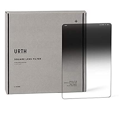 Urth 100 x 150mm ソフトグラデーション ND8 (3ストップ) フィルター (プラス+)