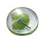 本物四葉のクローバー 《Good Luck Pocket Token》 昔ながらの縁起物 ポケットに入れる幸運の御守 Real four leaf clover プリザーブドリーフ プリザーブドフラワー