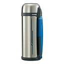 象印マホービン(ZOJIRUSHI) 水筒 ステンレス コップ タイプ ハンドル 付き 広口 軽量 2.0L SF-CC20XAブランドSF-CC20XA色ステンレスモデルSF-CC20XA商品説明本体サイズ(幅×奥行×高さ)13×11.5×32.5cm保冷効力(6時間後)7℃以下保温効力(24 時間/6 時間)56℃/ 81℃以上色やニオイが残りにくく落ちやすい「内面フッ素コート」洗いやすい「シールドせん」お手入れ簡単「本体丸洗いOK」「分解せん」軽くてコンパクトワイドな注ぎ口、タフなボディ!ソフトハンドル付のステンレスボトルはスポーツシーンで大活躍!汚れ・ニオイがつきにくい「内面フッ素コート」で、便利にお使いいただけます。