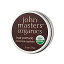 ジョンマスターオーガニック(john masters organics) ヘアワックス 57gブランド色モデル商品説明内容量:57g髪質:全髪質対応商品紹介少量で高いコンディショニング力を発揮する、ヘアワックス。オーガニックミツロウやマンゴー果実エキス、さらに希少なオーガニックエッセンシャルオイルを贅沢にブレンドしています。ボリュームアップ・ダウンなどの質感調整、ツヤ出しなど、幅広くお使いいただけます。お使いいただいた後は、手を洗わなくても大丈夫。手肌に塗り込めば、ハンドバームにもなる優れものです。オーガニック認証USDAを取得。原材料・成分オリーブ果実油*、ミツロウ*、ホホバ種子油*、ババス油*、マンゴー果実エキス*、ヒマワリ種子油*、コムギ胚芽油*、ローレル油*、アトラスシーダー木油*、バルサムモミ葉油*、ローズマリー葉エキス*(*オーガニック認証成分です)使用方法少量を手に取り、髪の中間~毛先に塗布すると髪がまとまりやすくなり、自然なツヤを演出できます。