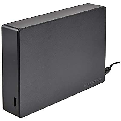 アイ オー データ USB 3.1 Gen 1(USB 3.0)/2.0対応外付けハードディスク(電源内蔵モデル) 3TB 日本メーカー HDJA-UT3R