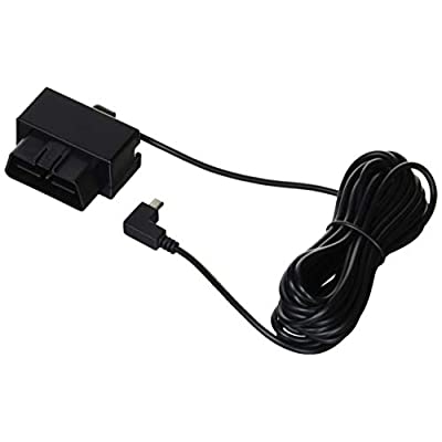 ユピテル レーダー探知機用 OBD2接続アダプター OBD12-MIII