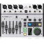 Behringer デジタルミキサー 8チャンネル USBオーディオインターフェース搭載 Bluetoothリモートコントロール/ストリーミング対応 FLOW 8