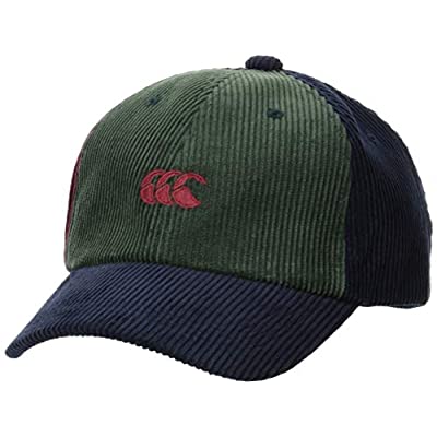 [カンタベリー] キャップ CORDUROY CAP メンズ 49 日本 F (FREE サイズ)