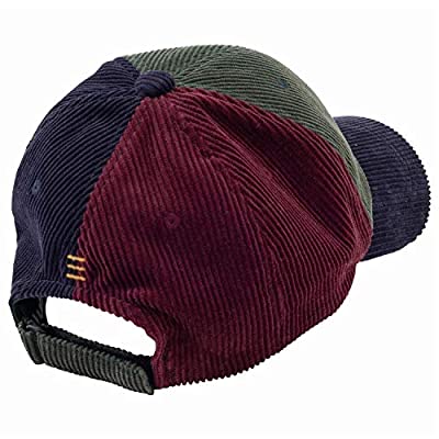 [カンタベリー] キャップ CORDUROY CAP メンズ 49 日本 F (FREE サイズ)