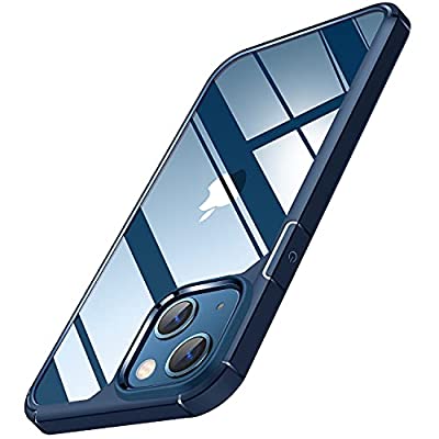TENDLIN iPhone 13 Mini pP[X NA ^ ϖh~ ϏՌ ACtH 13 Mini Ή 5.4 C` Jo[ iu[j
