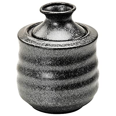 美濃焼 酒燗器 大 油滴(林金之助商店)