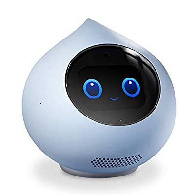Romi ロミィ コミュニケーションロボット 家庭用 ROMI-P02 【2021年度グッドデザイン賞】 日本製 自律型 AI 会話 ア…