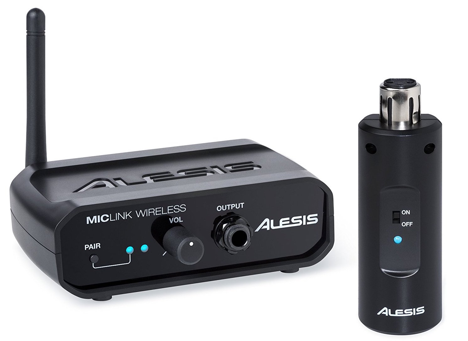 【公式 / 送料無料】Alesis ワイヤレスアダプター マイクシステム MicLink Wirel ...