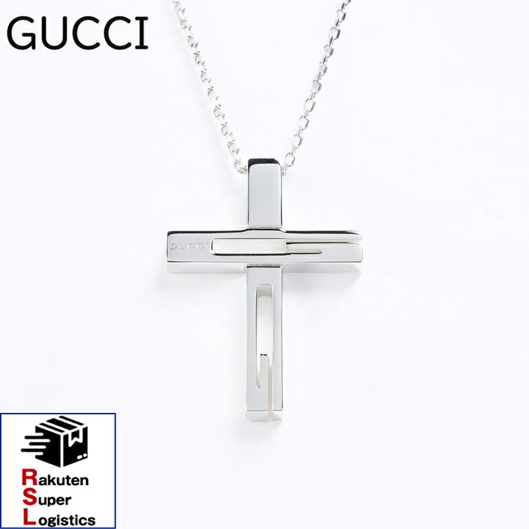 2/4 20時〜3つエントリーで21倍確定●最強配送 グッチ GUCCI ネックレス ジュエリー ペ ...