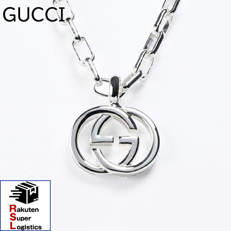2/4 20時〜3つエントリーで21倍確定●最強配送 グッチ GUCCI ネックレス ジュエリー シ ...