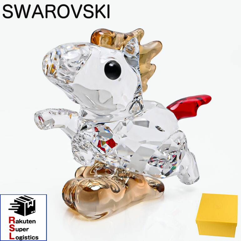 楽天市場】スワロフスキー 置物 牡羊座の通販