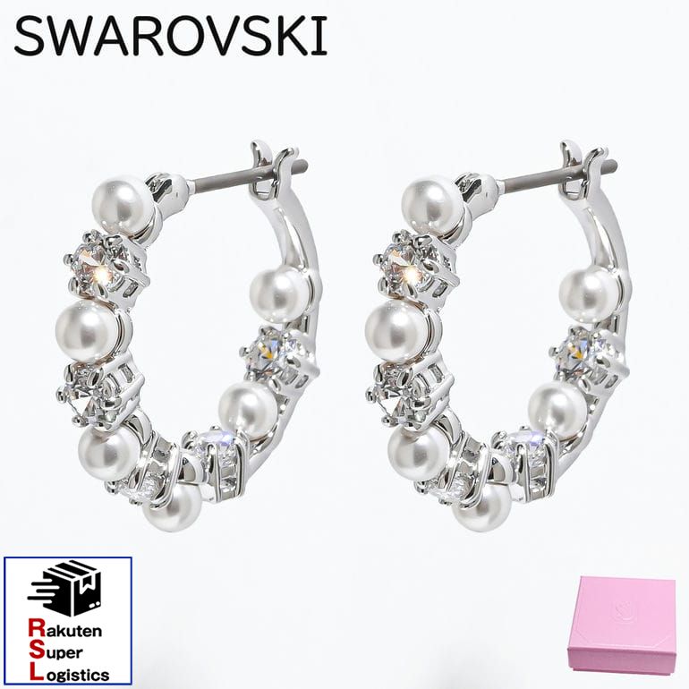 1/9 20����3�ĥ���ȥ꡼��21�ܳ�����Ƕ����� ������ե����� SWAROVSKI �ԥ��� ��ǥ����� �ޥȥ�å��� �ѡ��� ����С� 5709256 M...